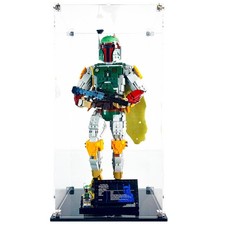 Display Case for LEGO® 75455 Star Wars™ Boba Fett™ picture