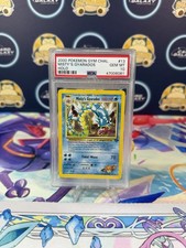 2000 Misty's Gyarados Gym Challenge Holo Pokemon Card 13/132 PSA 10 Gem Mint picture