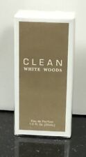 Clean White Woods Eau De Parfum 1.0oz/30ml **Sealed In Box** picture