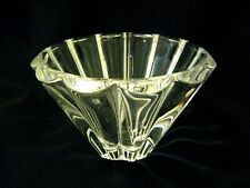 German ROSENTHAL CRYSTAL BLOSSOM BOWL - Marked - Made in Germany picture