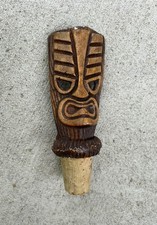 Tiki Bottle Stopper - Hawaii – Vintage Original – Tiki Style Culture  picture