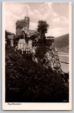 Postcard - Burg Rheinstein. picture