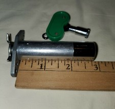Slot Machine Pachislo Skill Stop Arcade Door Lock & Key Set - 2-3/4