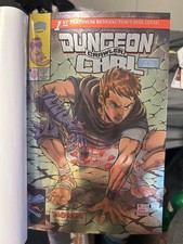 Dungeon Crawler Carl #0 Ben Su FOIL Cover NYCC 2026 picture