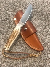 PRICE DROP **** MADE IN USA by Lonesome Valley Knives.  Never used. picture
