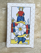 The Great Parade Tarot Deck - First / Blue Edition by Ian Cumpstey picture