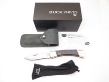 2025 Buck 110 BOTM Folding Hunter Camo Carbon Magnacut Folding Lockback Knife picture