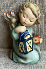 MINT Vintage Goebel Hummel “Guiding Angel” #357 Porcelain Figurine TMK6 Germany picture