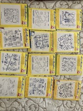 Aunt Martha's Hot Iron Transfers Lot of 12 Unused New picture