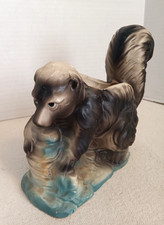 Vintage Skunk Planter 6