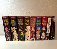 Dance in the Vampire Bund Omnibus Manga Vol 1-21, Forgotten Tales, Scarlet Order picture