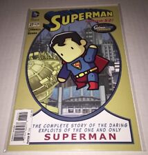 DC Comics-Superman #27 “EXCLUSIVE” Scribblenauts Action Comics #1 Homage Variant picture