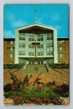 Lenox, MA-Massachusetts, Shadowbrook Jesuit Novitiate, Vintage Souvenir Postcard picture