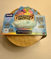 RMS Mystery Dumpling Ploofs Rainbow Plush Edition NEW SEALED Crazy Fun RARE  picture