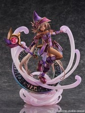 Yu-Gi-Oh Apprentice Illusion Magician 1/7 figure eStream Japan picture