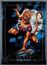 1992 SkyBox Marvel Masterpieces + INSERTS - You Pick -  5+Cards NM picture