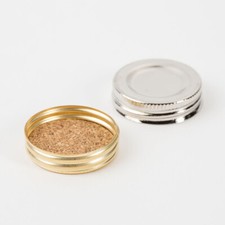 Aladdin Nickel Filler Cap picture