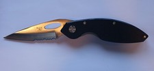 Vintage USA 1999 Buck 186 ] Odyssey Knife Very Clean, Super Sharp Ex Condition picture
