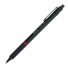 Rotring Rapid Pro Ballpoint Pen, Black, 1904-292 picture