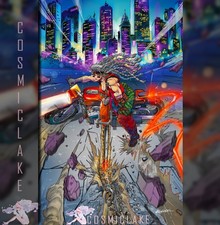 Chainkata #1 Redcode Akira Virgin Variant Ltd 500 Presale 11/18☆ picture