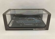 ignition model Ignition Model 1/43 NISMO R34 GT R Z tune Midnight Purple Limit picture