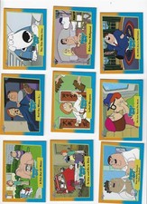 2011 -- FAMILY GUY -- complete 50 card set.  picture