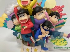 Osomatsu san Diorama Figure Orange Rouge ABS PVC Fujio Akatsuka Anime picture