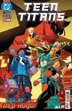 TEEN TITANS #1 DANIELE DI NICUOLO picture