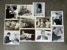 Lot Vintage Movie Stills Photos Elizabeth Taylor Jack Lemmon Deborah Kerr B&W picture