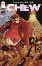 Chew #2 VF/NM; Image | John Layman 1st Print - w/Bag+Board picture