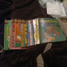 Donald Duck 15 Issue Dell Gold Key In Golden Silver Bronze Age Comics Lot Run... picture