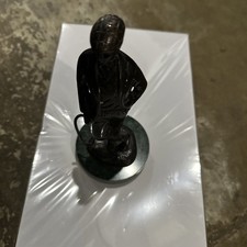 Bronze Gentleman Golfer 7.75