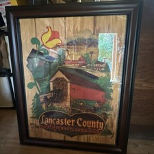 Amish Lithograph Lancaster County picture