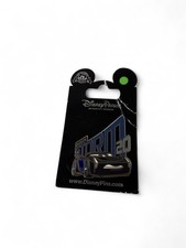 Disney Parks Cars 3 Jackson Storm 2.0 Trading Pin Authentic New On Card 2017 picture