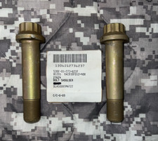 Boeing Aircraft Shoulder Bolts (2) BACB30FD12-40X   5306-01-273-6237 NEW A-16 picture