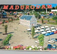 Madurodam Vintage Book Nice Photography picture