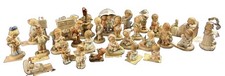 Enesco Memories of Yesterdays Figurines  Lot of 28 pcs. More pics on request picture