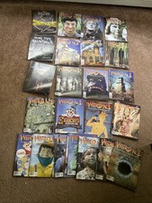 Lot 24 Weird N.J. Magazines #37-60 & 3 NJ Devil, Home, Crimes Issues 2012-2023 picture