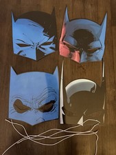 Batman Day 2026 Collector's Set 4 Batman Masks picture