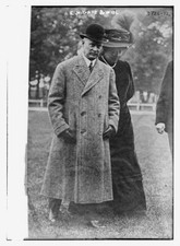 Elbert Henry Gary 1846 1927 A Lawyer County Judge Corporate Office Old Photo picture