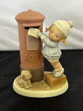 Vintage Enesco Memories of Yesterday This One's For You Figurine picture