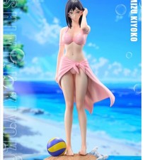 HIKARI studio Shimizu kiyoko Resin Figurine Collectibles 29cm picture