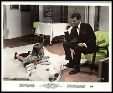 Tony Curtis + Claire Wilcox in 40 Pounds of Trouble (1962) ORIGINAL PHOTO M 87 picture