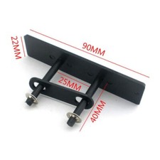 DIY Front Grill Grille Mount Holder Support For Car Logo Badge Emblem Sticker picture