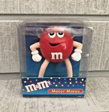 Vintage M&M's Motor Mates Antenna Topper Dash Display Hanging Ornament ~ 2003 picture