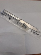 Puiforcat CHANTACO  Silver Plated Table Knife New picture