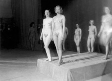 The Competitors Of Venus 1935 Historic Old Photo picture