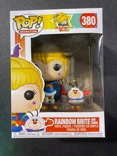 Funko PoP Rainbow Brite and Twink #380 *Vaulted*New* picture