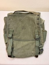 US Army M1956 Field Pack Butt Pack Vietnam picture