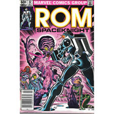 Rom (1979 series) #32 Newsstand in Very Fine + condition. Marvel comics [b| picture